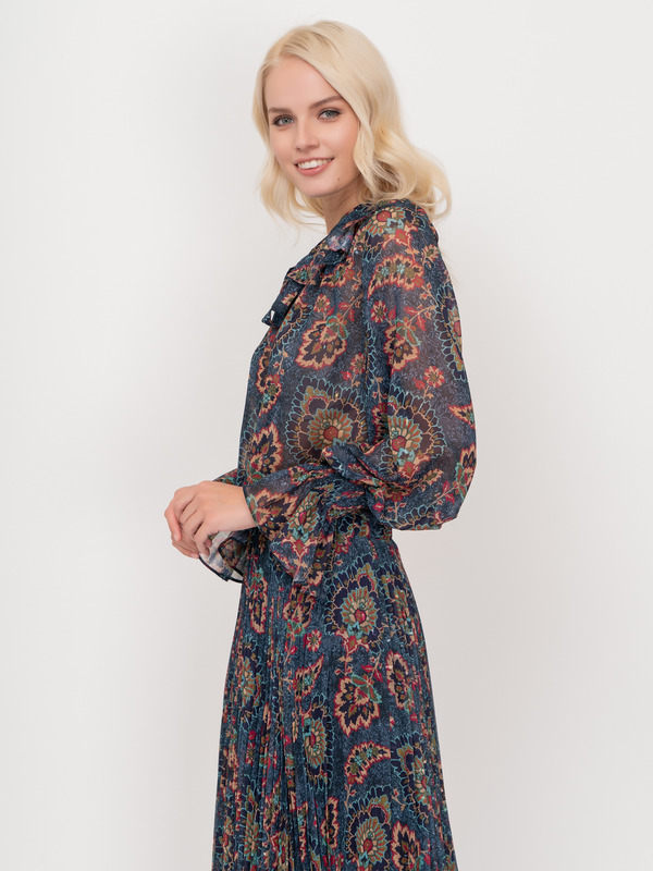 ЭLIMONE/20-02 Блуза Luisa Spagnoli