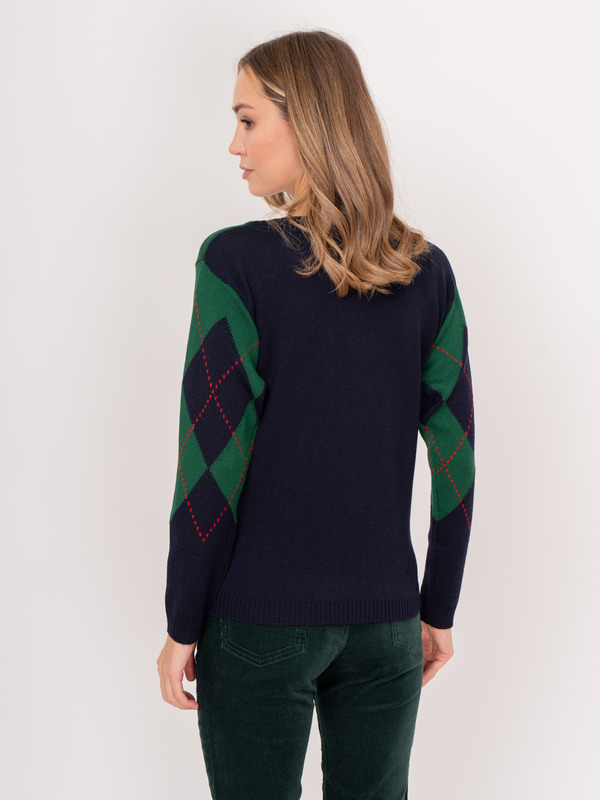 ЭMASCOTTE/22-02 Джемпер Luisa Spagnoli