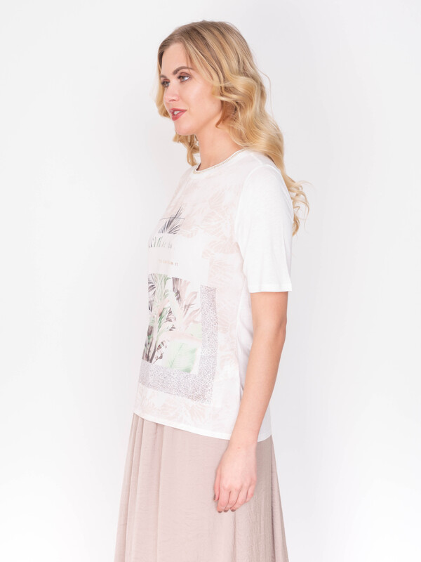 Э626364/19-01 Футболка Lecomte