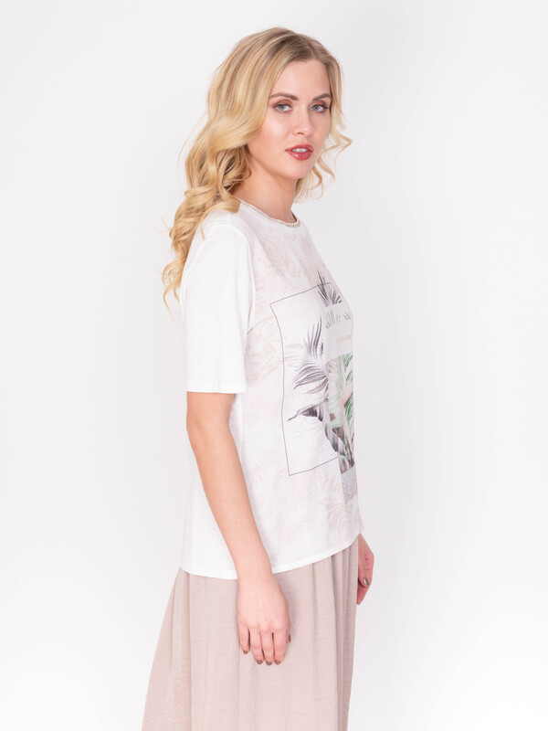 Э626364/19-01 Футболка Lecomte