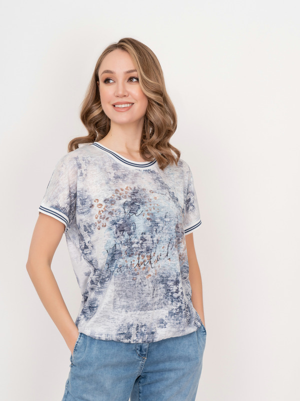 Э2394-122/22-01 Джемпер Franco Vello