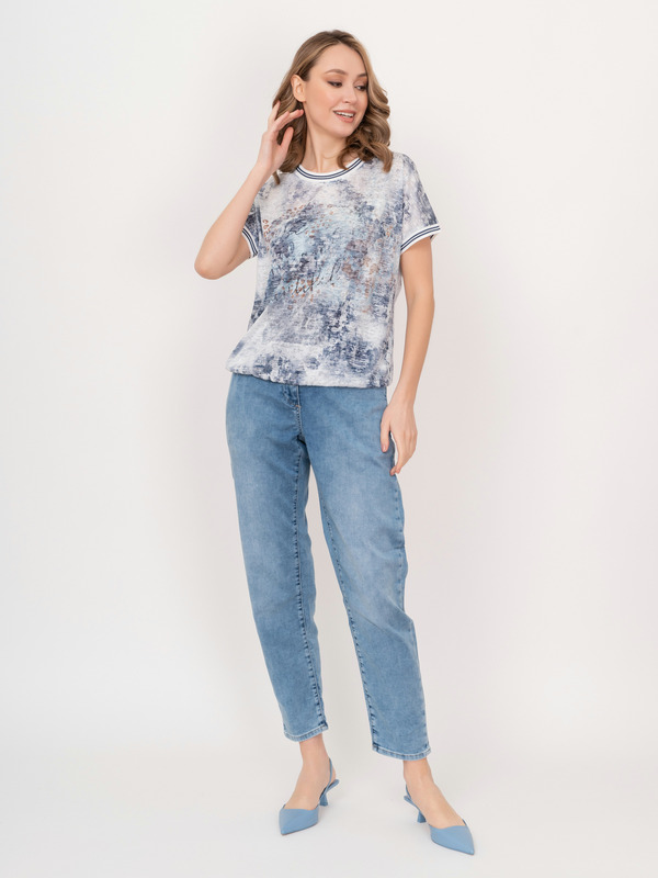 Э2394-122/22-01 Джемпер Franco Vello