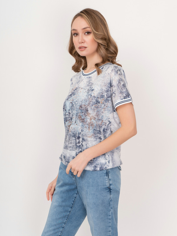 Э2394-122/22-01 Джемпер Franco Vello