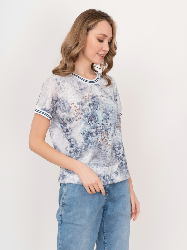 Э2394-122/22-01 Джемпер Franco Vello