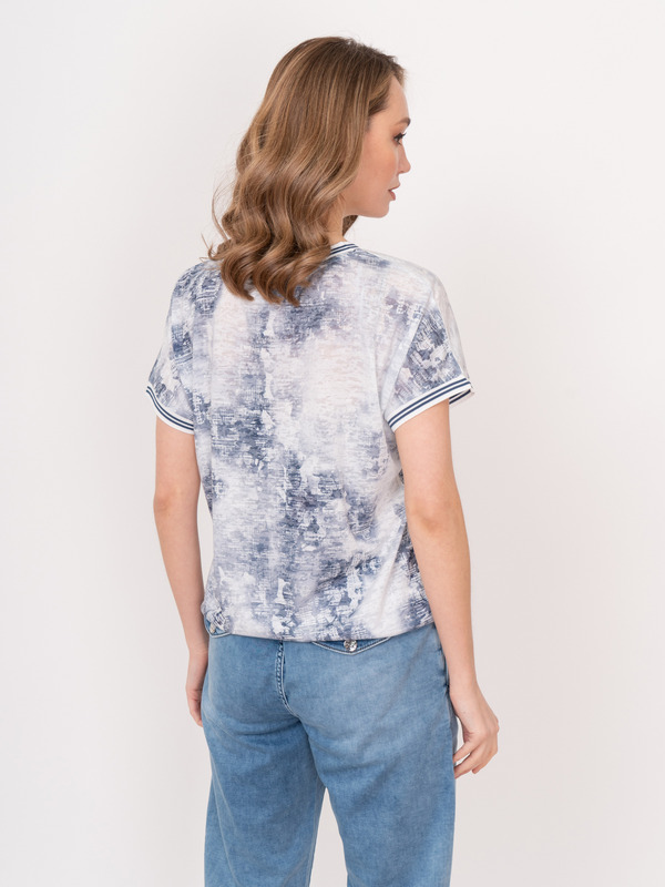 Э2394-122/22-01 Джемпер Franco Vello