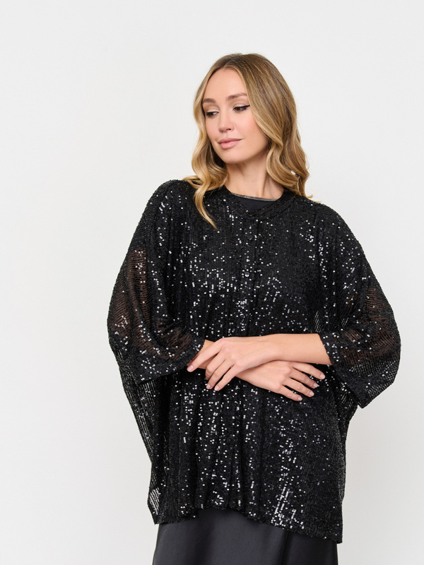 Э8201.3033/м/24-02 Блуза Mat Fashion