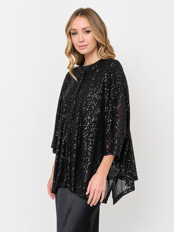 Э8201.3033/м/24-02 Блуза Mat Fashion