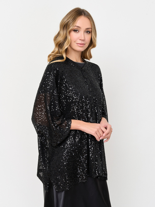 Э8201.3033/м/24-02 Блуза Mat Fashion
