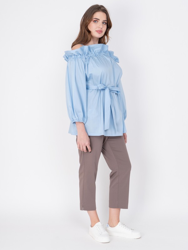 Э711.1033/19-01 Блуза Mat Fashion