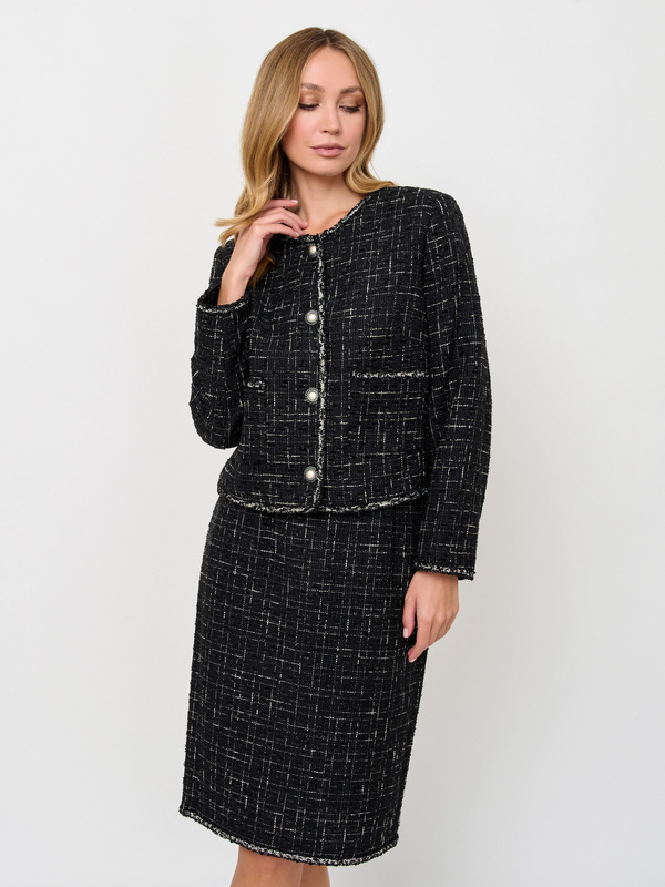 ЭMANAU 404/м/24-02 Жакет Moretti