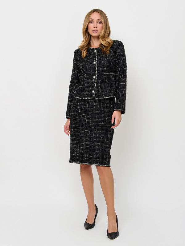 ЭMANAU 404/м/24-02 Жакет Moretti