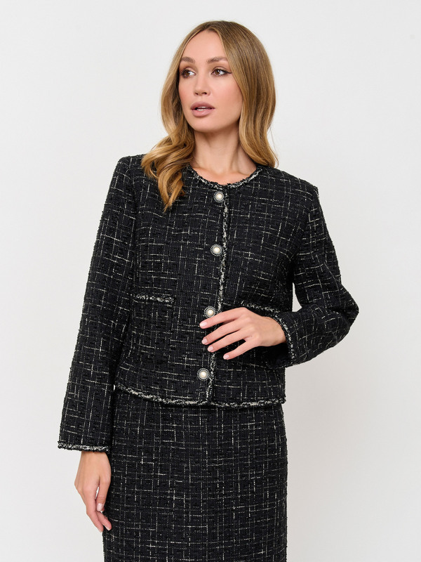 ЭMANAU 404/м/24-02 Жакет Moretti