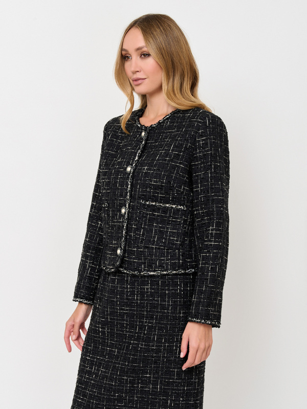 ЭMANAU 404/м/24-02 Жакет Moretti