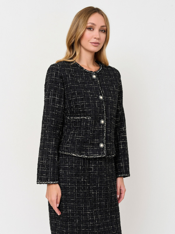 ЭMANAU 404/м/24-02 Жакет Moretti