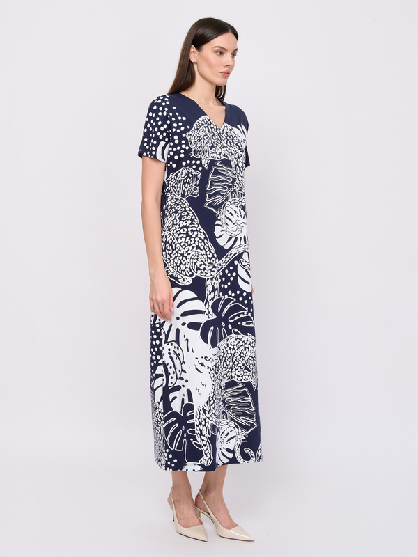 ЭTEJR784/м/25-01 Платье тр. LEO & UGO