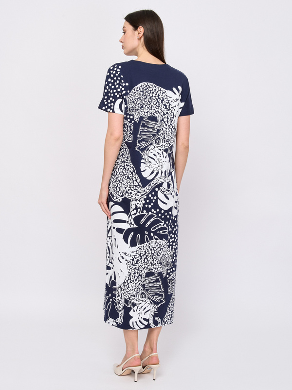 ЭTEJR784/м/25-01 Платье тр. LEO & UGO