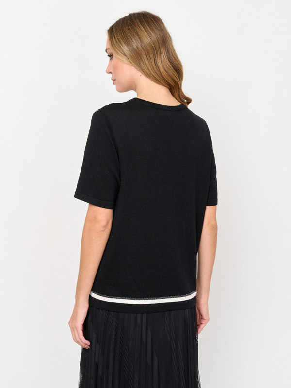 ЭSALVIA 440/м/24-02 Джемпер Moretti