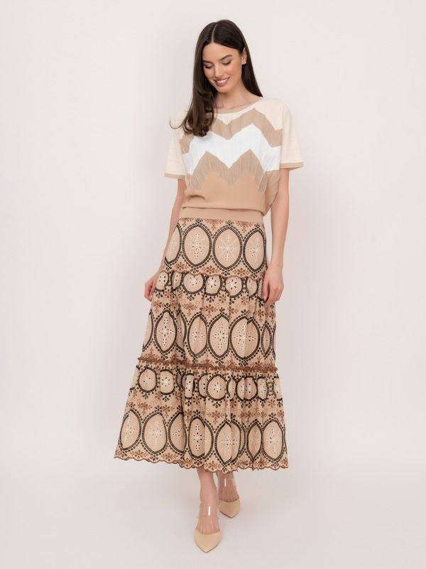 Э54570/22-01 Юбка D.Exterior