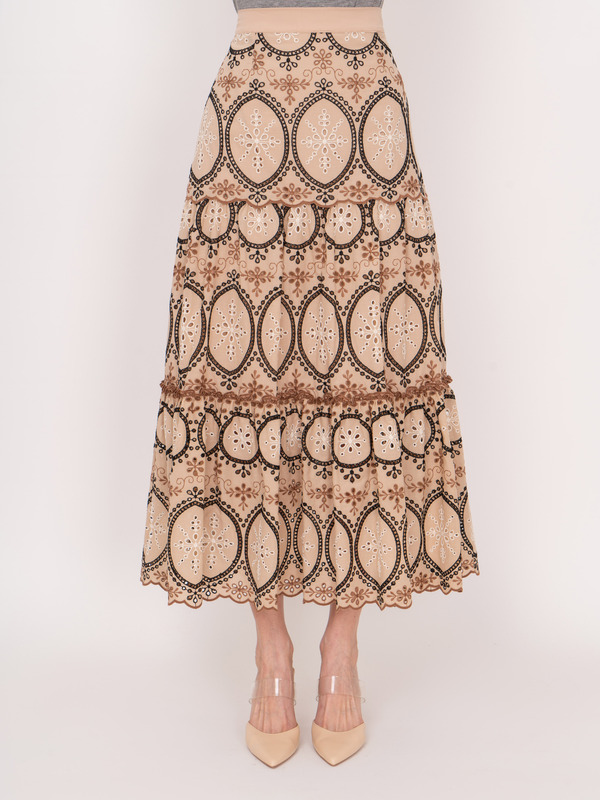 Э54570/22-01 Юбка D.Exterior