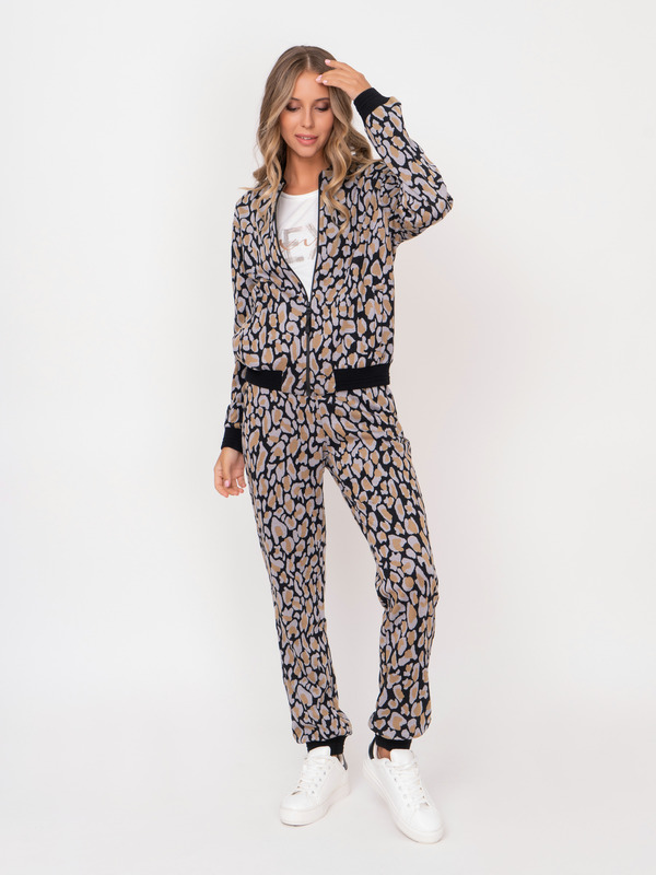 Э6067-222/21-02 Толстовка Franco Vello