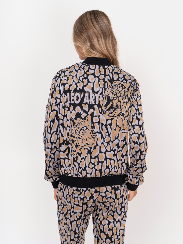 Э6067-222/21-02 Толстовка Franco Vello