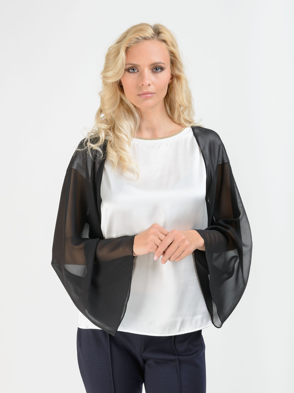 ЭVEDY/19-01 Болеро Luisa Spagnoli