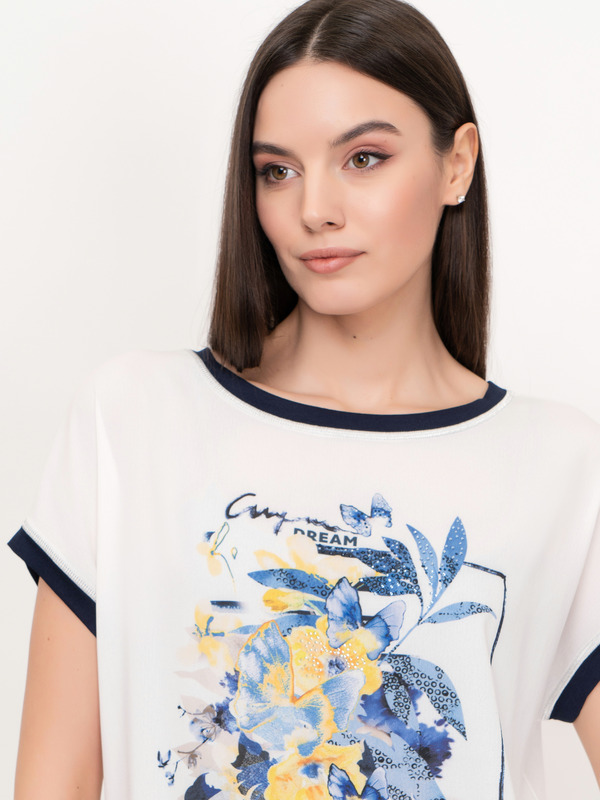 Э521353/21-01 Футболка TRabe