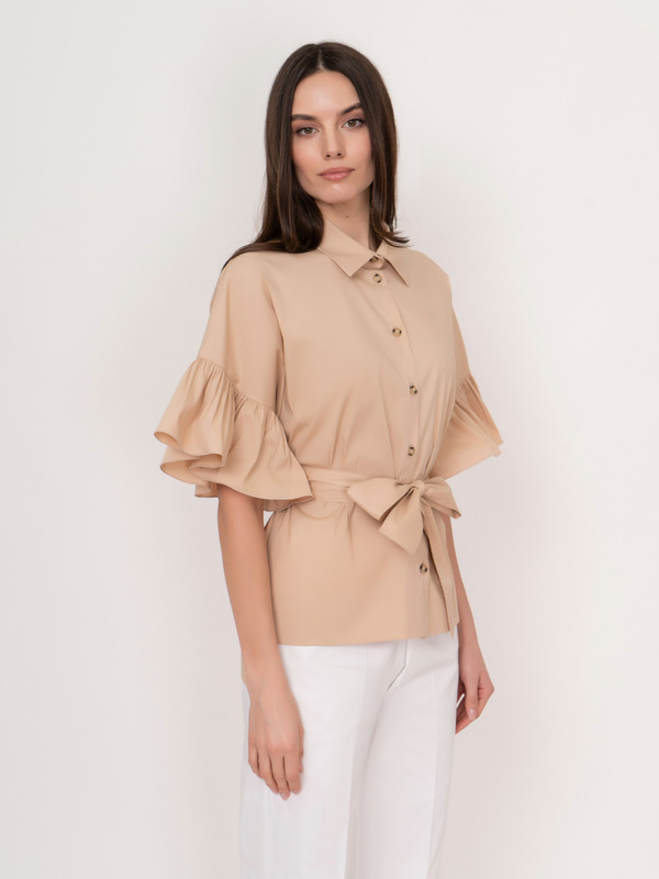 Э54511/22-01 Блузка D.Exterior