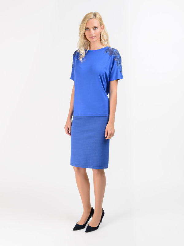 Э12141-S19/19-01 Футболка Franco Vello