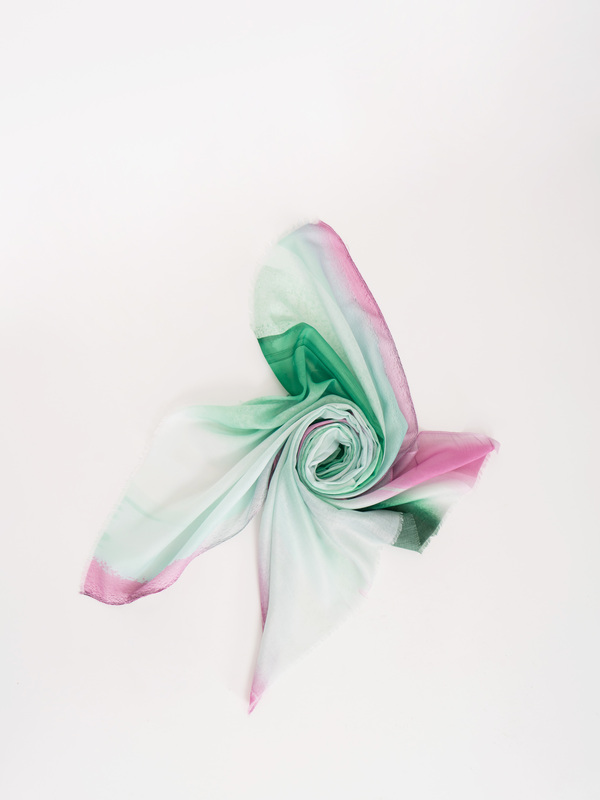 ЭMUS22013-11/22-01 Шарф A.Fabretti