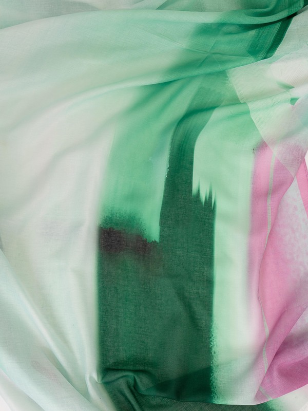 ЭMUS22013-11/22-01 Шарф A.Fabretti