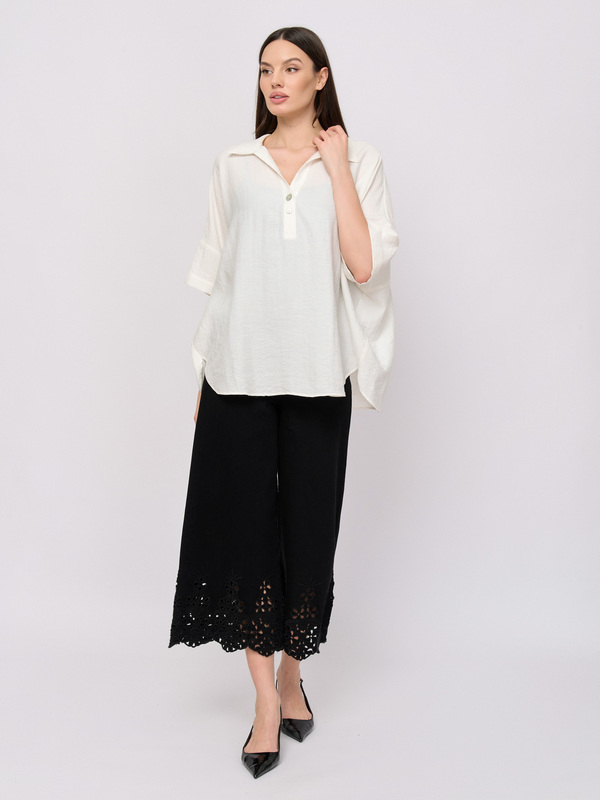 С8507.2024/м/26-01 Брюки джинсовые MAT FASHION