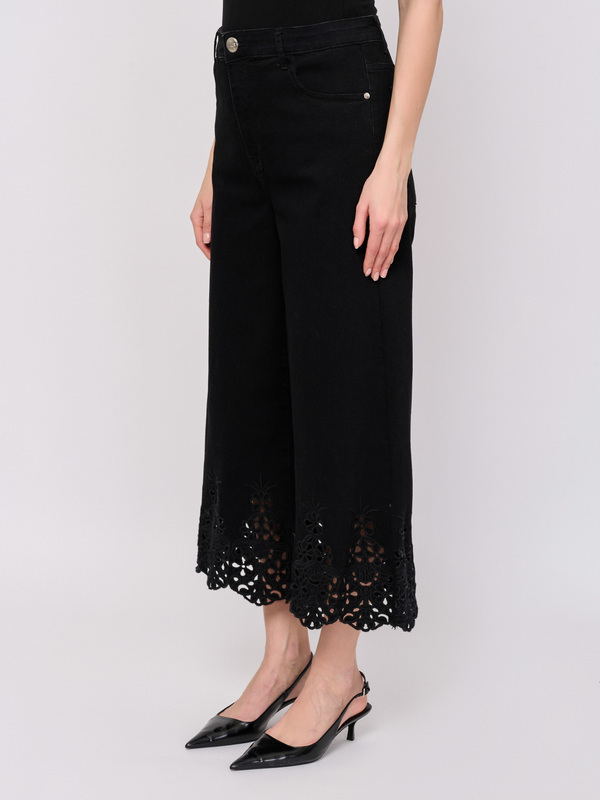 С8507.2024/м/26-01 Брюки джинсовые MAT FASHION