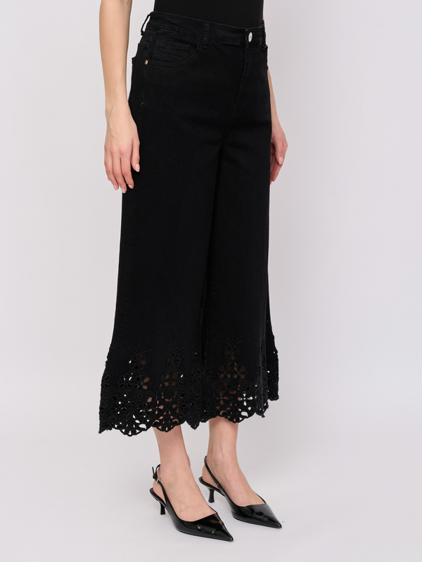 С8507.2024/м/26-01 Брюки джинсовые MAT FASHION