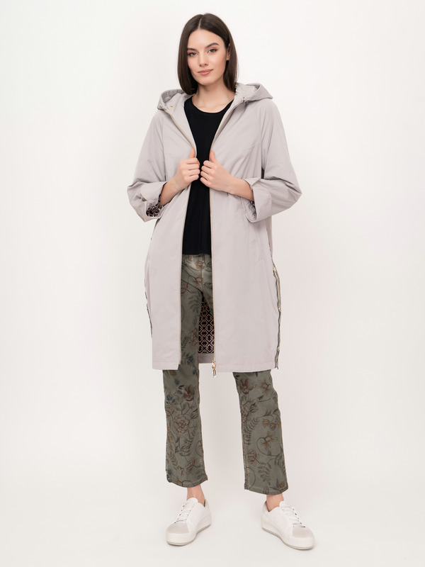 Э3097-121/м/21-01 Плащ Franco Vello