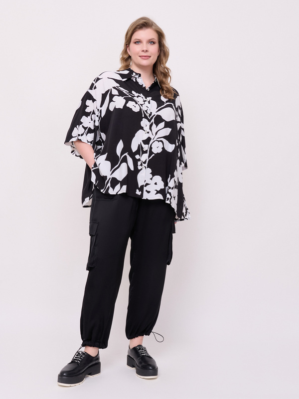Э8101.2092/24-01 Брюки Mat Fashion