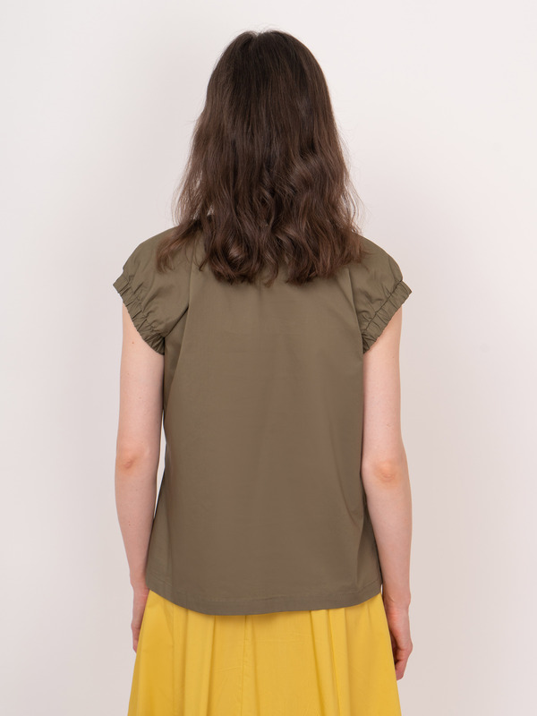 ЭQ12C341-778/22-01 Блузка IL Vento&La Seta