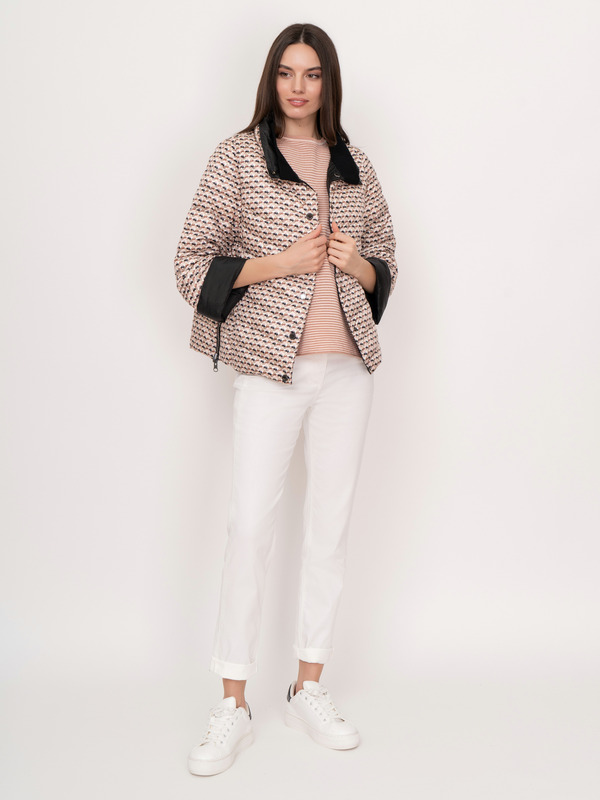 Э3238-122/м/22-01 Куртка утепленная Franco Vello