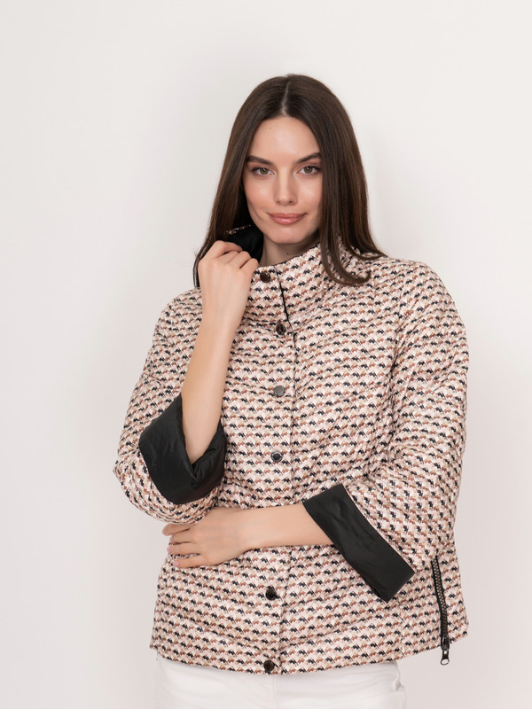 Э3238-122/м/22-01 Куртка утепленная Franco Vello