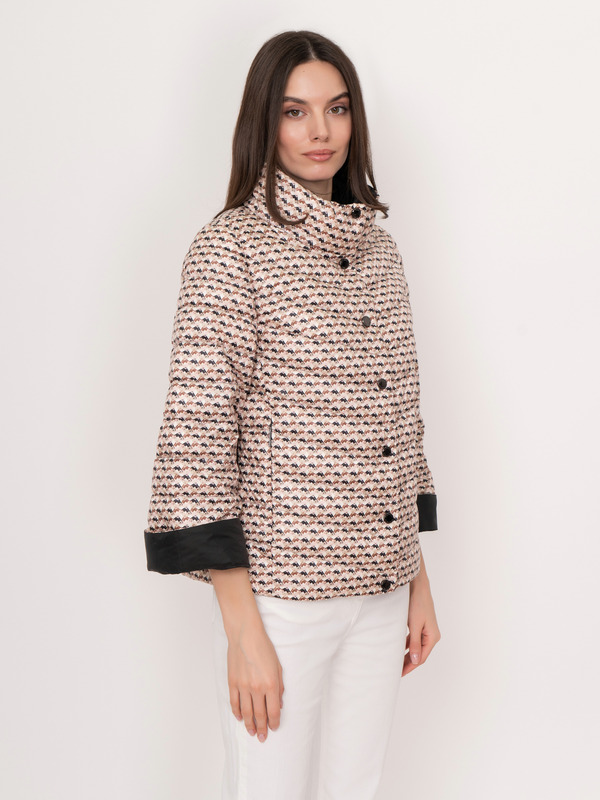 Э3238-122/м/22-01 Куртка утепленная Franco Vello