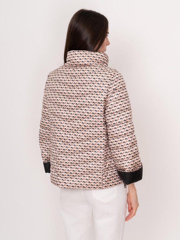 Э3238-122/м/22-01 Куртка утепленная Franco Vello