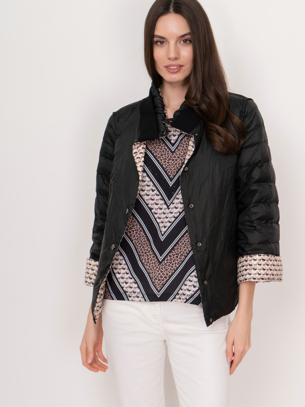 Э3238-122/м/22-01 Куртка утепленная Franco Vello