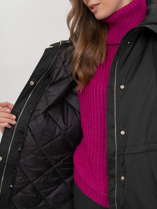 ЭSARDEGNA/20-02 Куртка Luisa Spagnoli