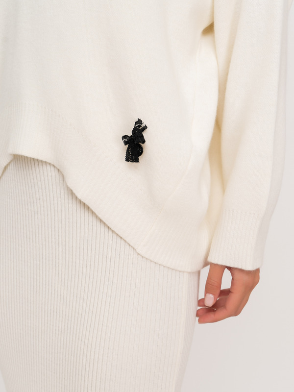 Э10C7230/21-02 Платье тр. SERIANNO collection