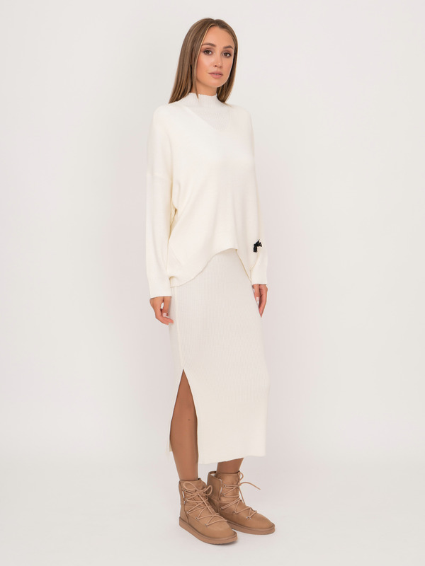 Э10C7230/21-02 Платье тр. SERIANNO collection