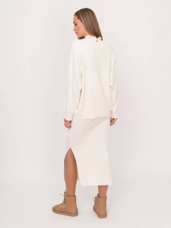 Э10C7230/21-02 Платье тр. SERIANNO collection