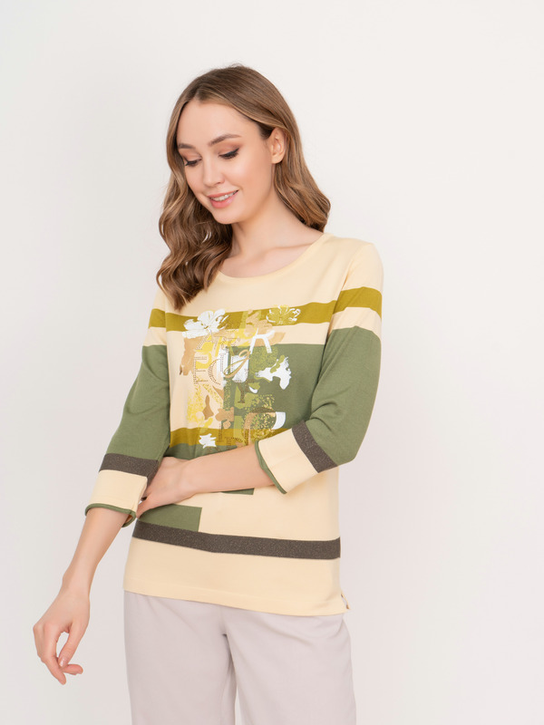 Э5007/22-01 Джемпер Felicita