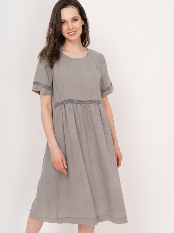 ЭQ12A363-027/22-01 Платье IL Vento&La Seta