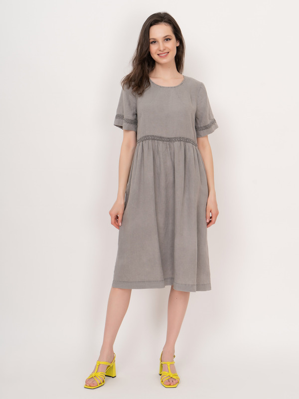 ЭQ12A363-027/22-01 Платье IL Vento&La Seta