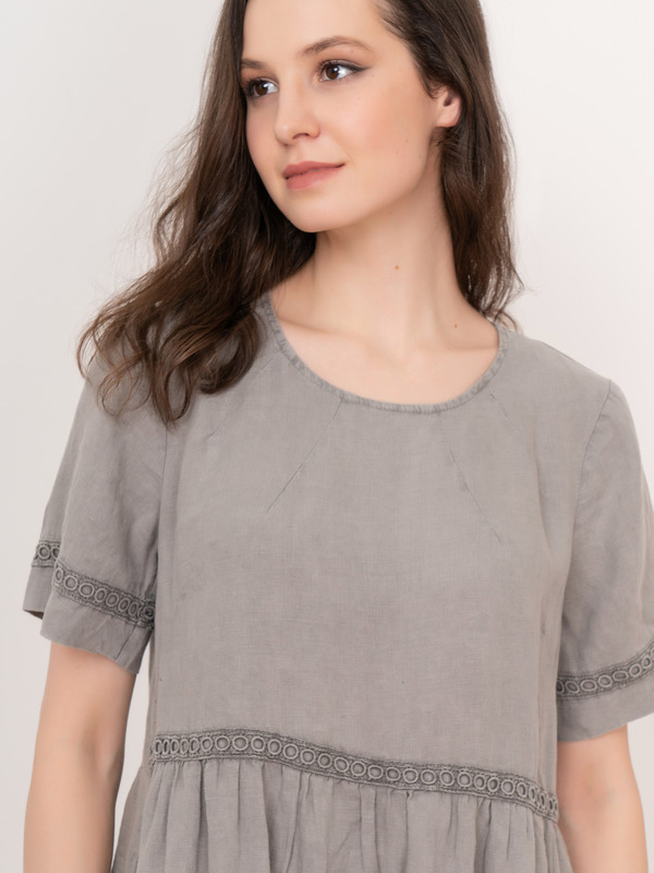 ЭQ12A363-027/22-01 Платье IL Vento&La Seta